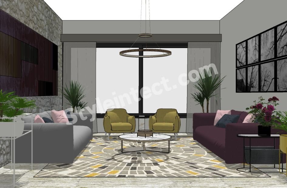 Modern Luxury Living Room Interior Design Ideas for Stylish and Functional Homes