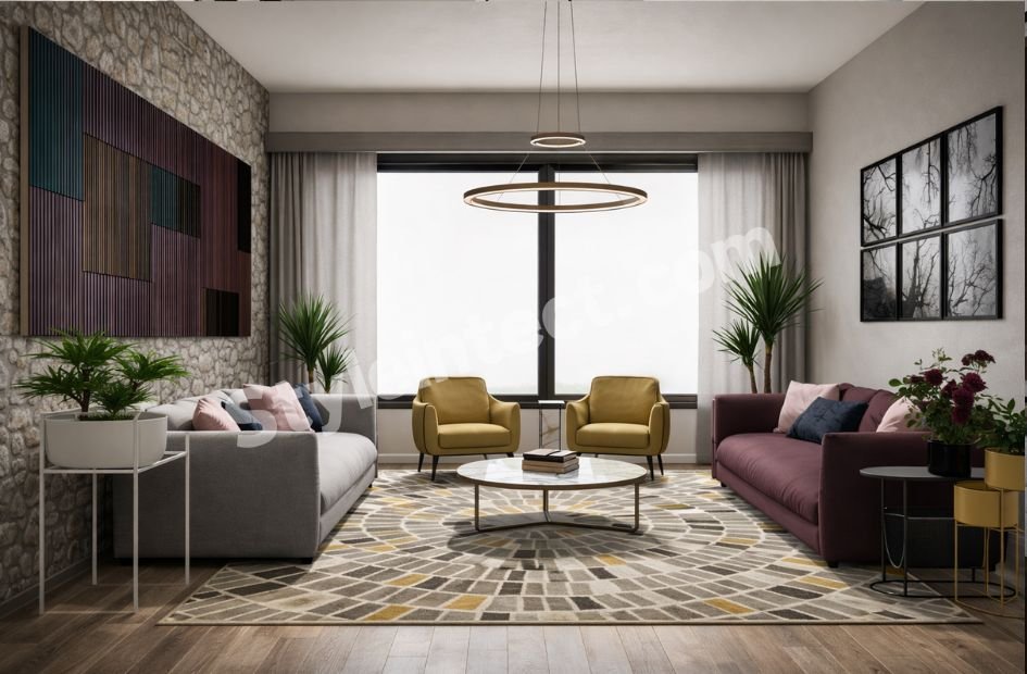 Modern Luxury Living Room Interior Design Ideas for Stylish and Functional Homes